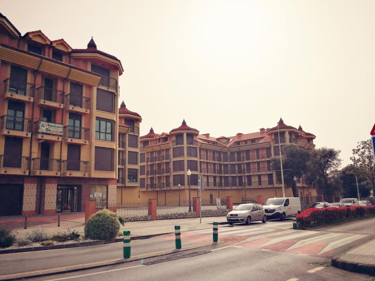 Apartamentos Gran Socaire De Noja Exterior foto