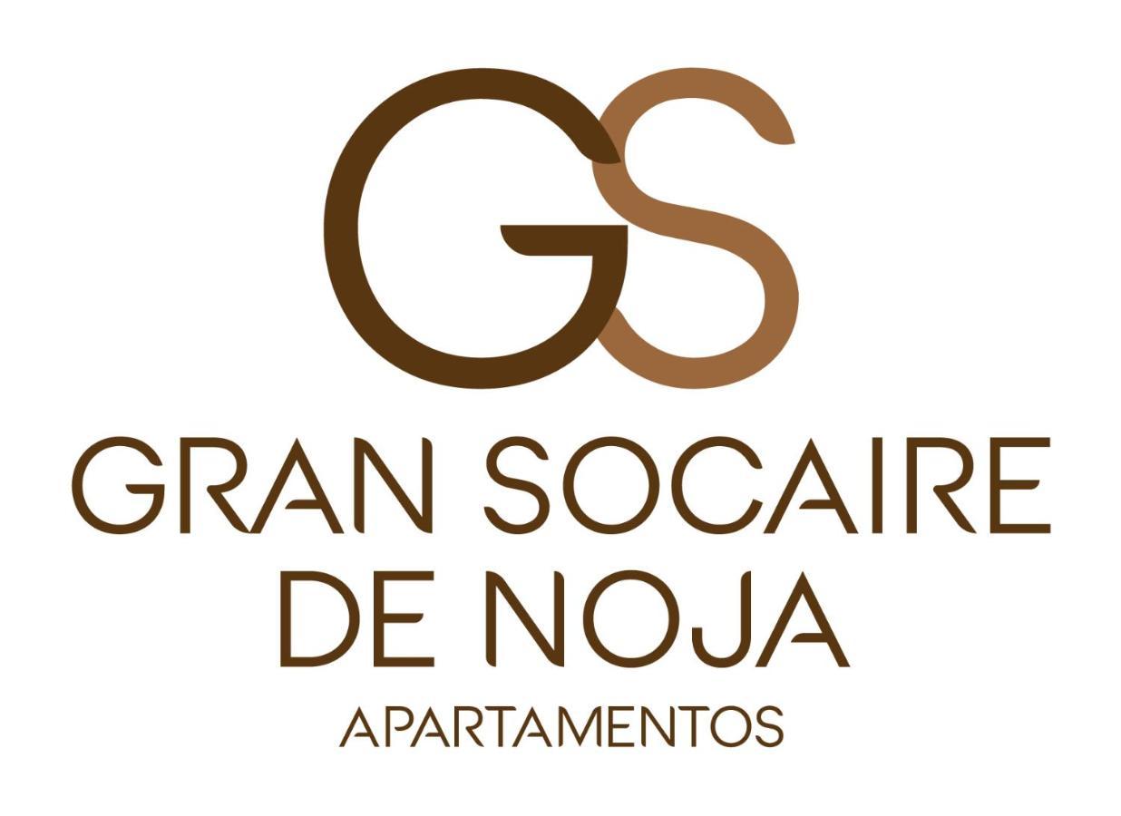 Apartamentos Gran Socaire De Noja Exterior foto